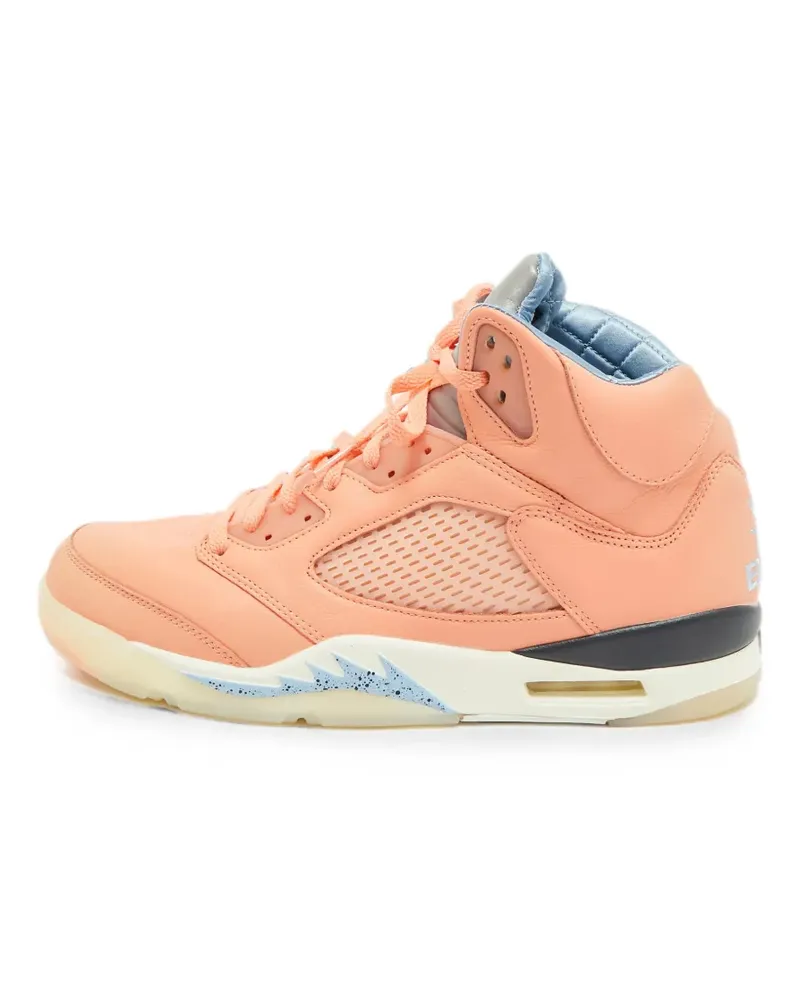 Jordan x DJ Khaled Air  5 Retro We The Best sneakers - Orange Orange