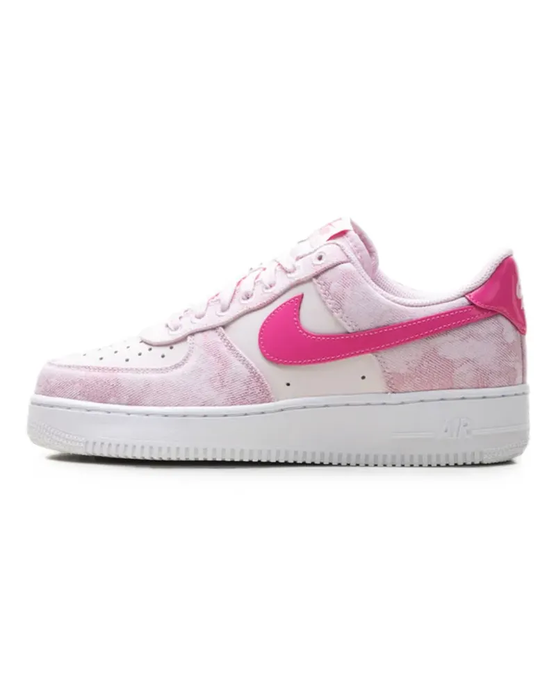 Nike Air Force 1 Low '07 denim sneakers - Rosa Rosa