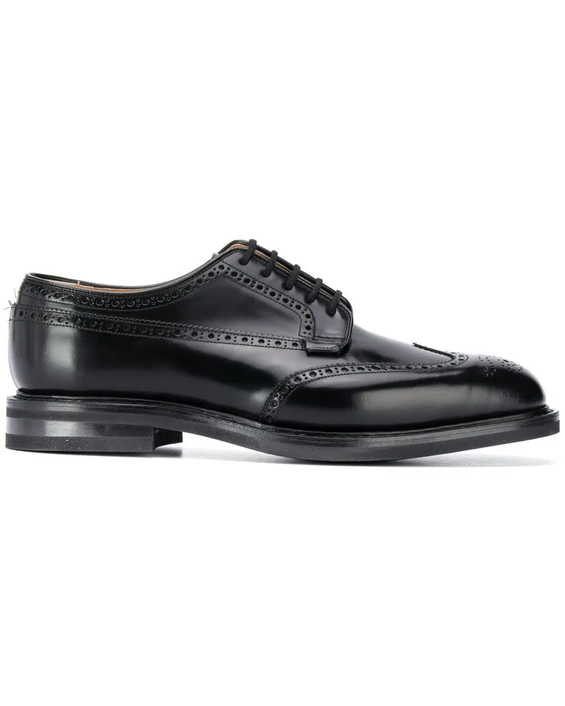 Church's Grafton' Derby-Schuhe - Schwarz Schwarz