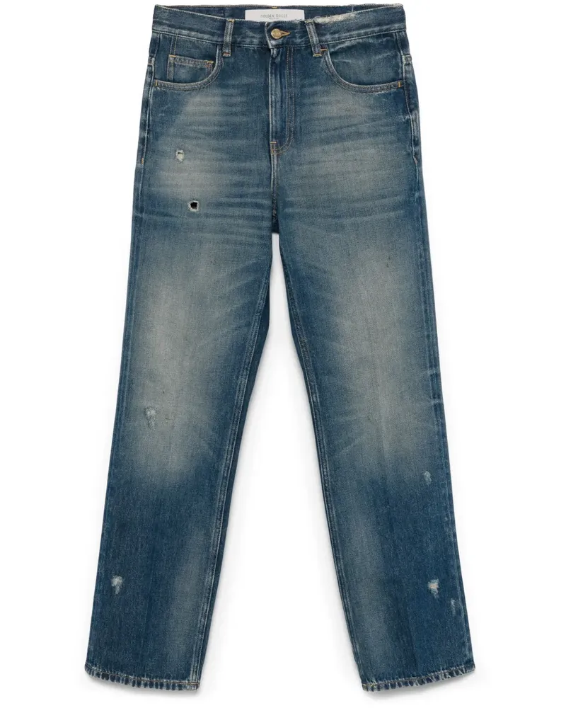 Golden Goose Journey Jeans - Blau Blau