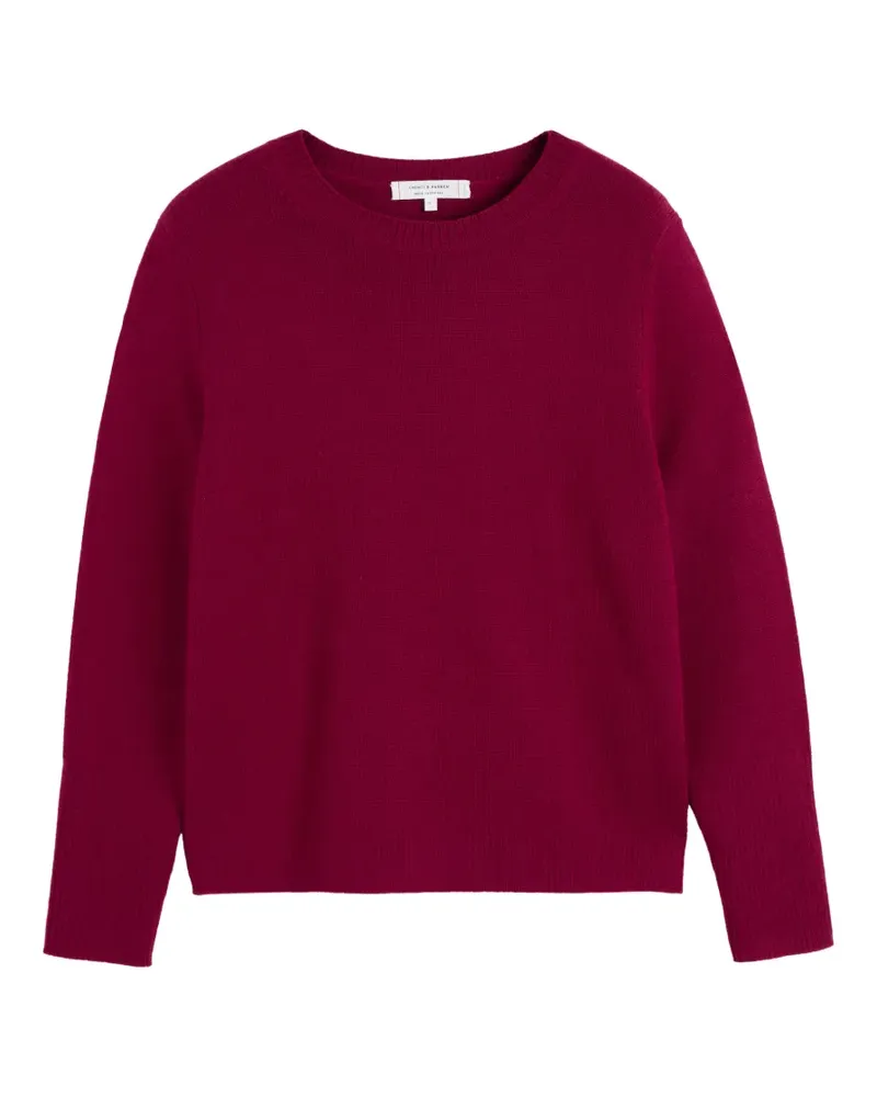 Chinti & Parker Pullover aus Kaschmir - Rot Rot