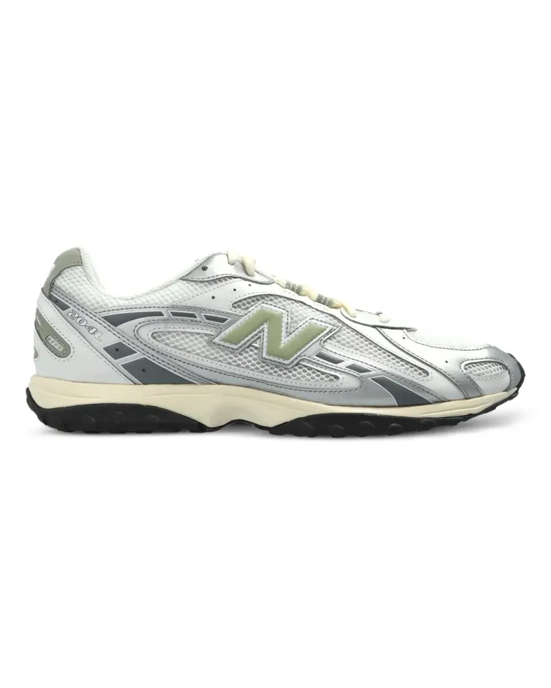 New Balance 204L Schuhe - Silber Silber