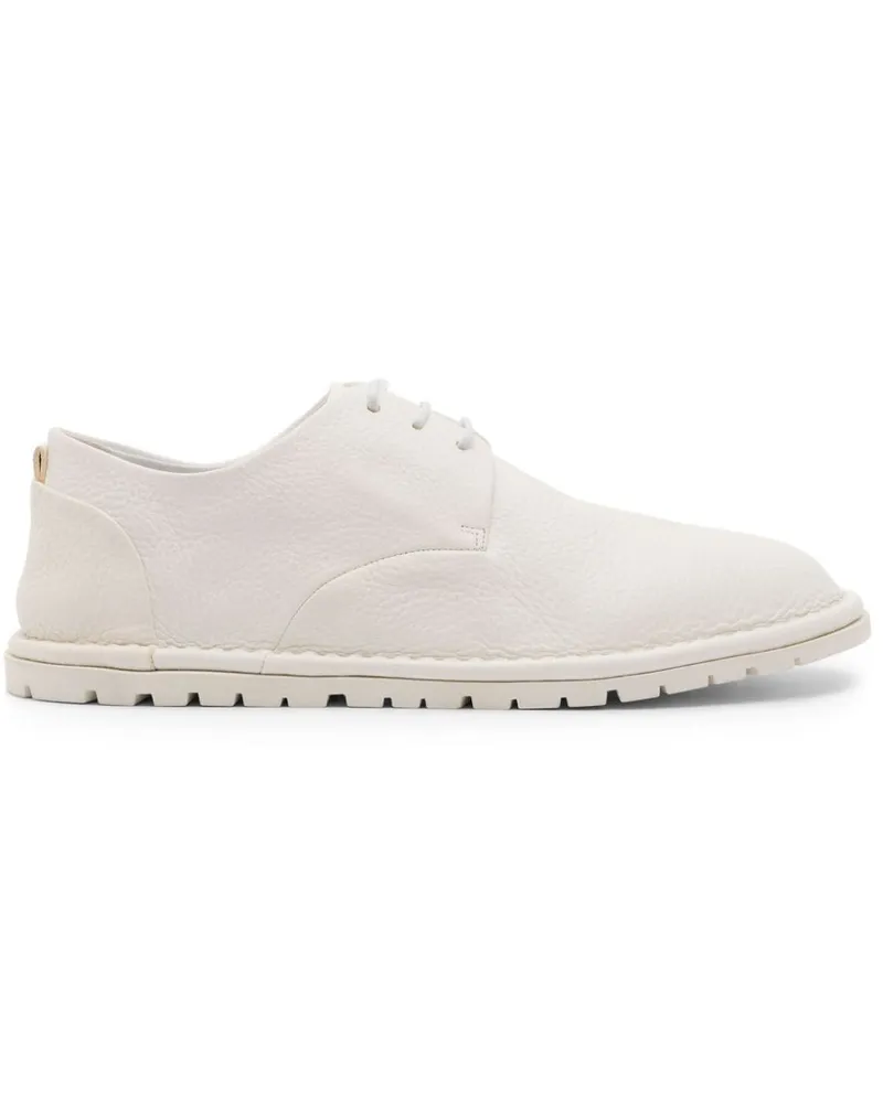 Marsèll Derby-Schuhe aus Leder - Weiß Weiß