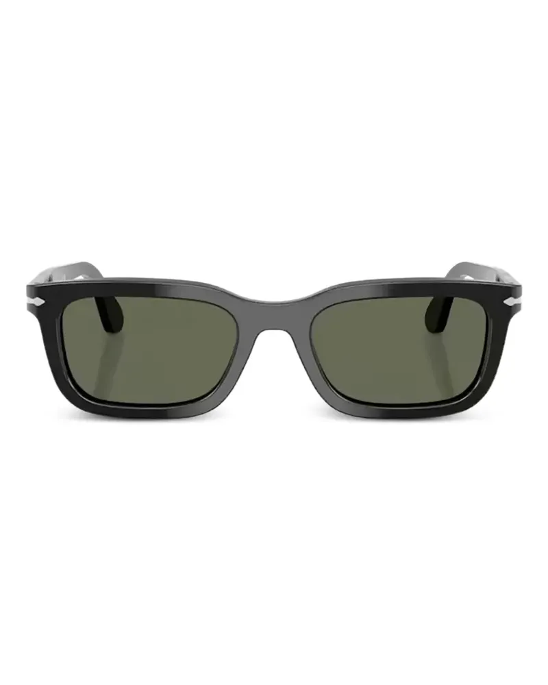 Persol square-frame sunglasses - Schwarz Schwarz