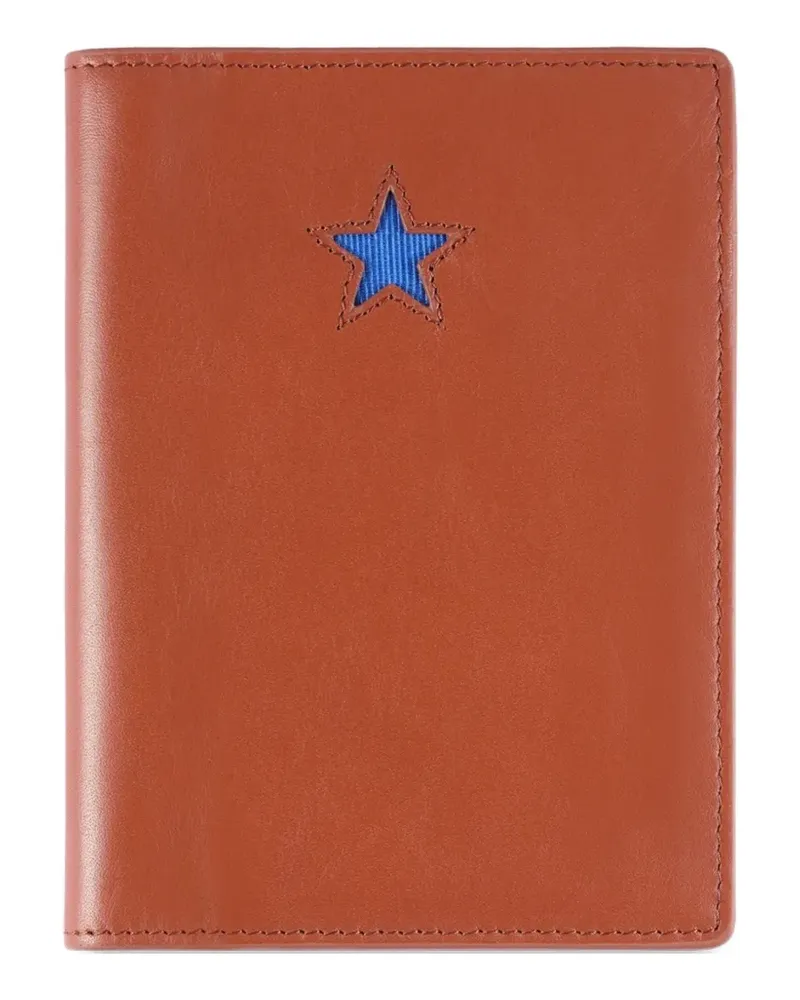 Shanghai Tang Star passport holder - Braun Braun