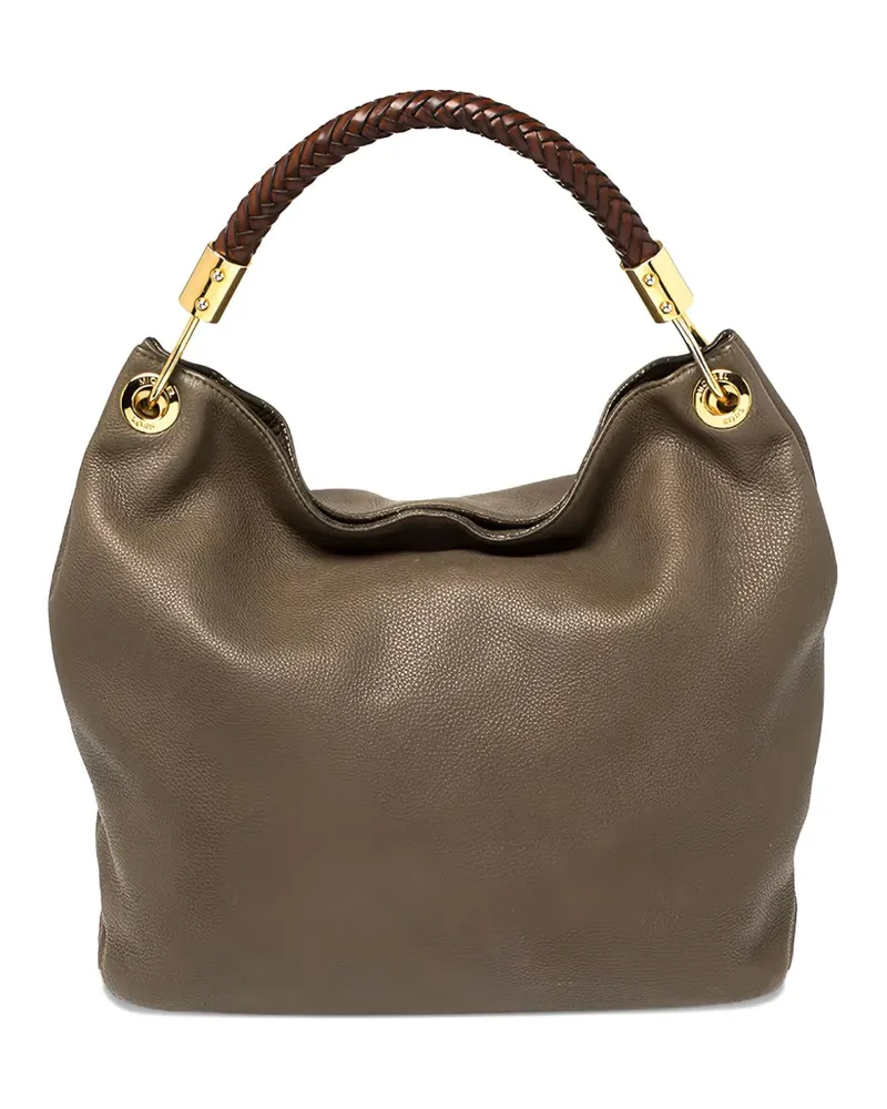 Michael Kors Pre-owned Skorpios Schultertasche - Braun Braun