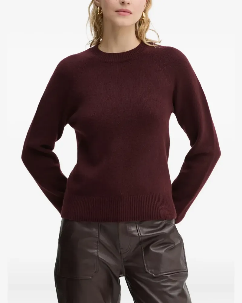 A.L.C. A C. Ashtyn Pullover - Rot Rot