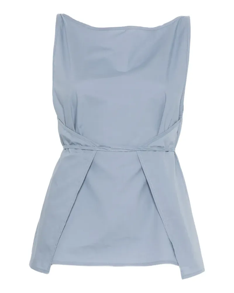 Baserange Decti top - Blau Blau