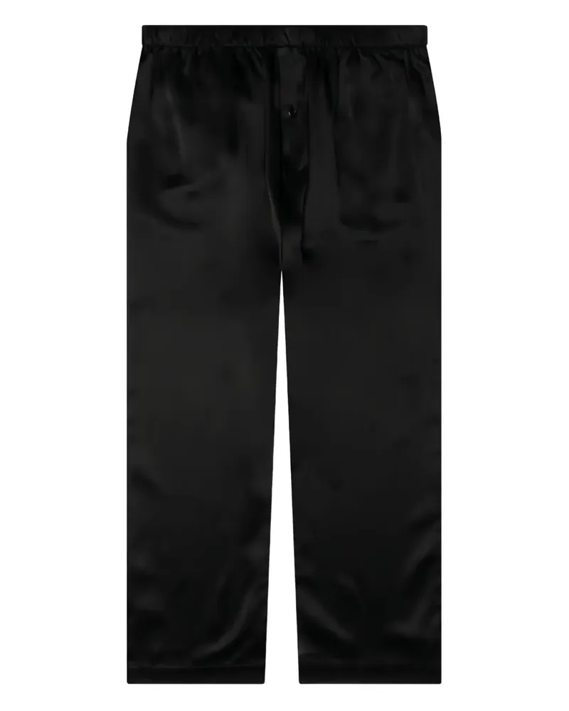 GALLERY DEPT. Hose mit elastischem Bund - Schwarz Schwarz