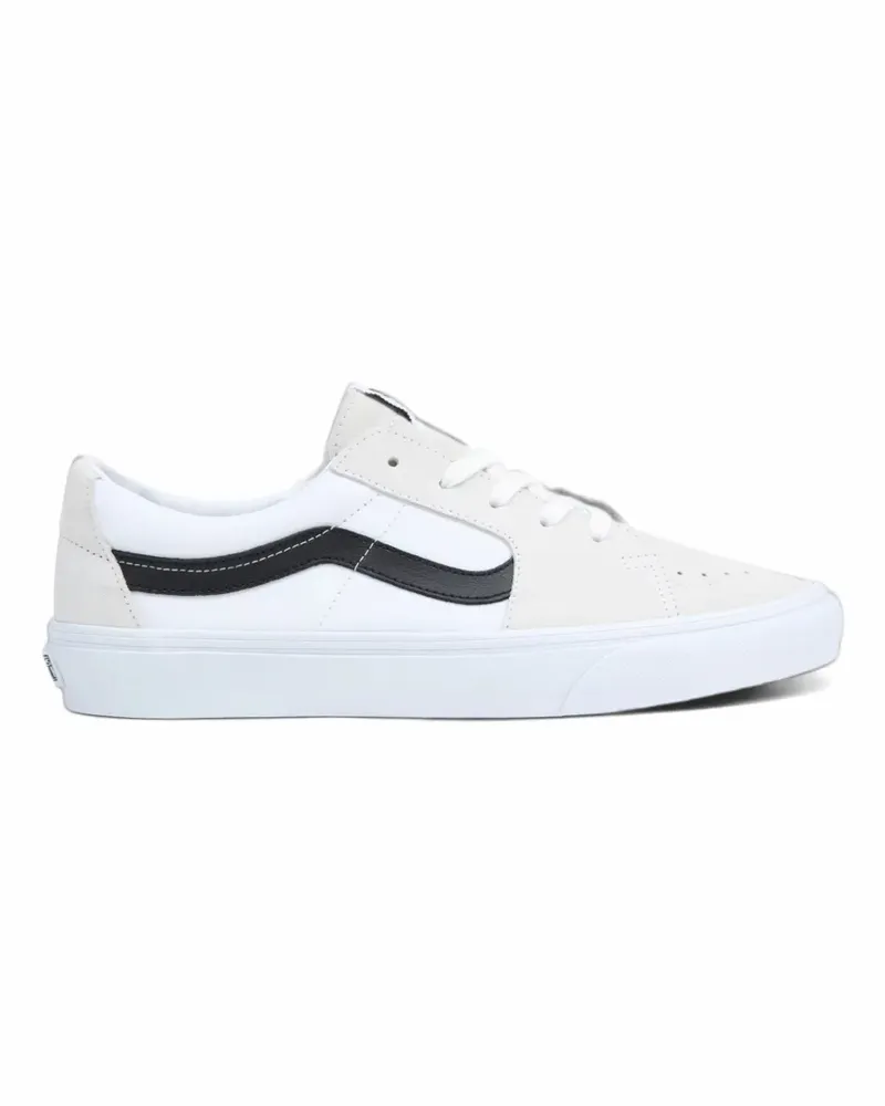 Vans Sk8-Low Sneakers - Weiß Weiß