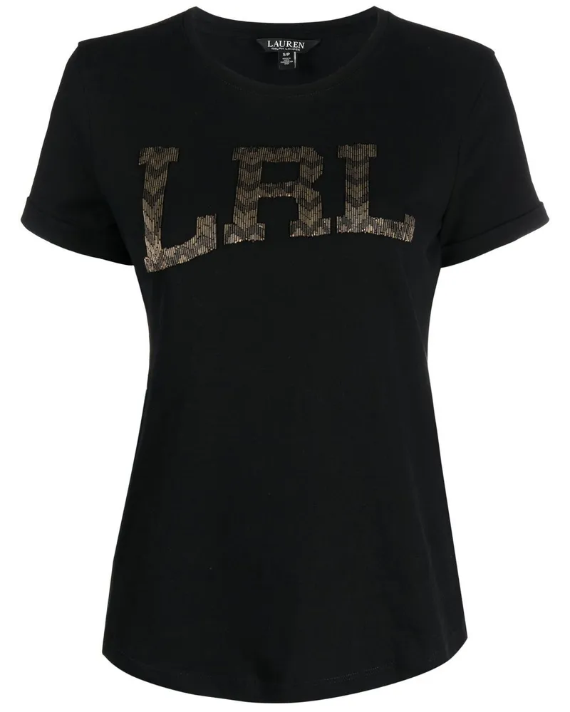 Ralph Lauren Hailly T-Shirt - Schwarz Schwarz
