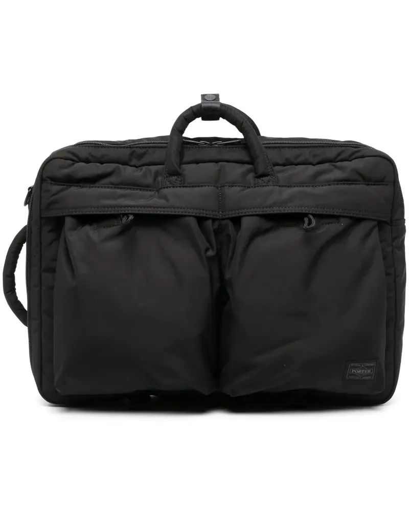 PORTER-YOSHIDA & CO Senses Rucksack - Schwarz Schwarz