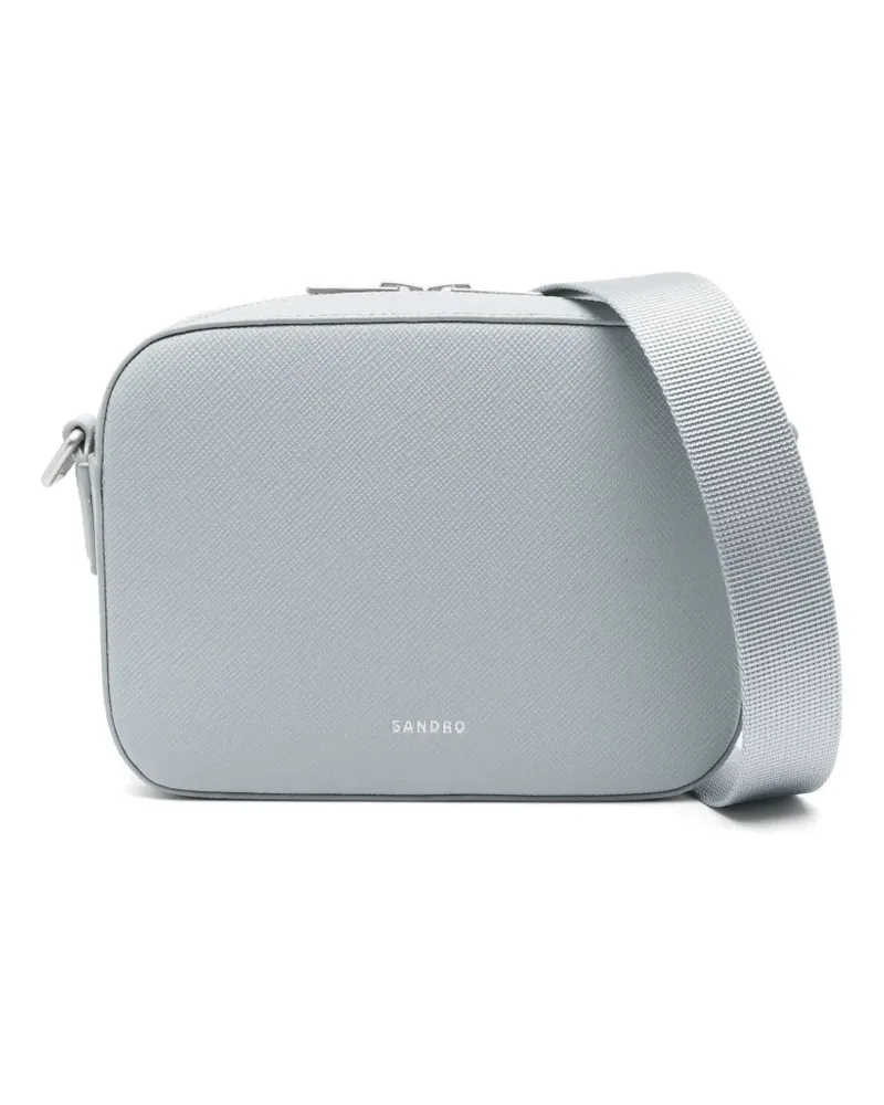Sandro Kleine Kuriertasche - Blau Blau
