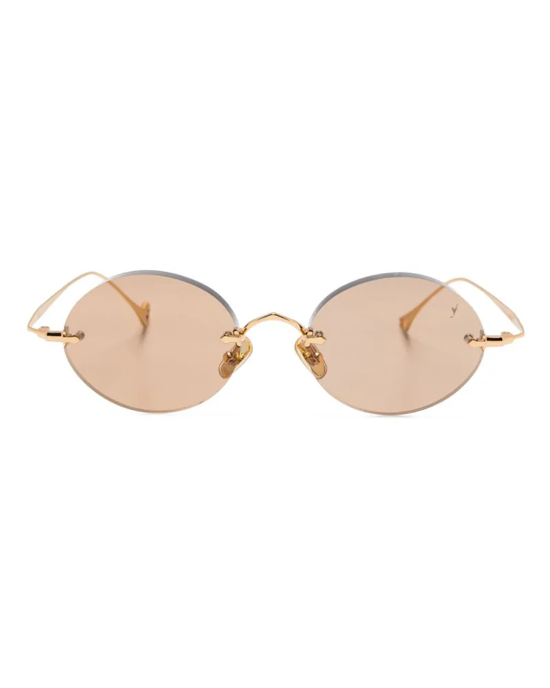 Eyepetizer Wilmot Sonnenbrille - Gold Gold