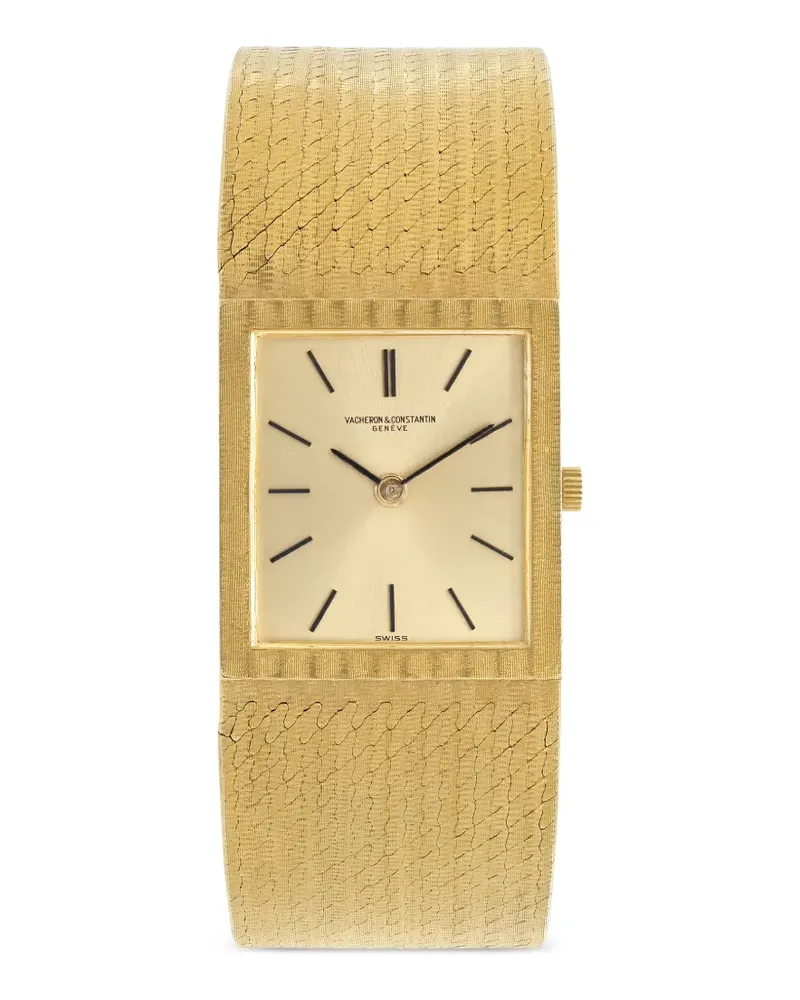 Vacheron Constantin Classic Armbanduhr 25mm - Gold Gold