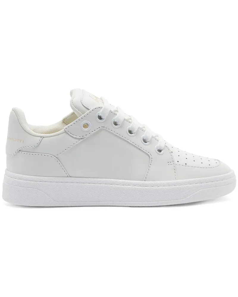 Giuseppe Zanotti GZ94 Sneakers - Weiß Weiß