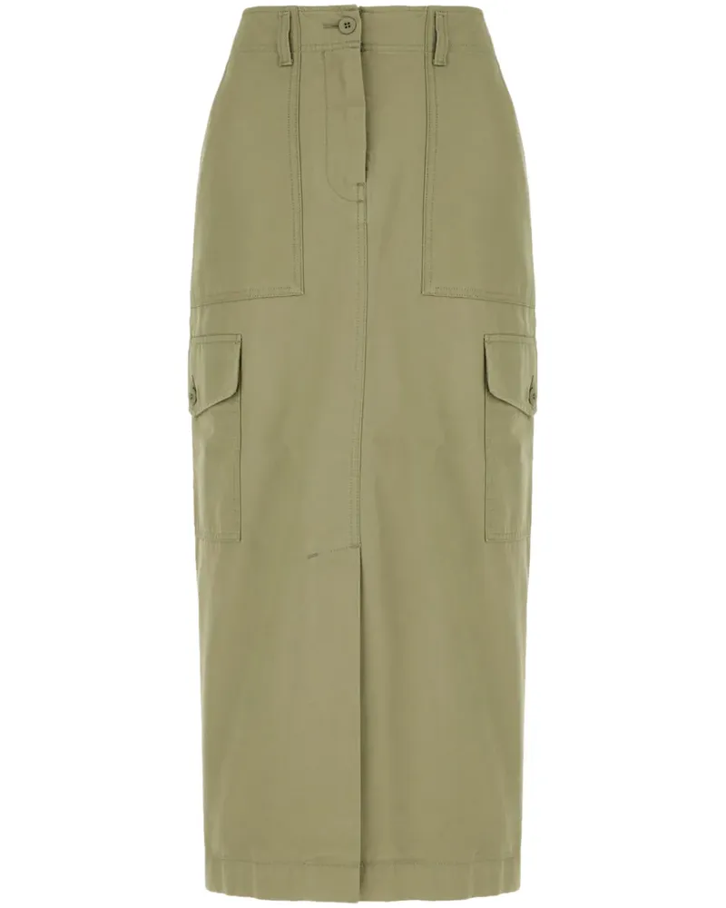 Max Mara Calais Maxirock - Grün Grün