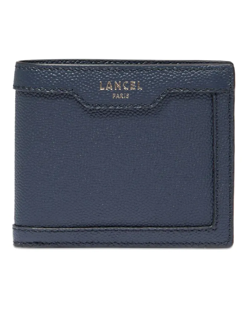 Lancel Klassisches Portemonnaie - Blau Blau