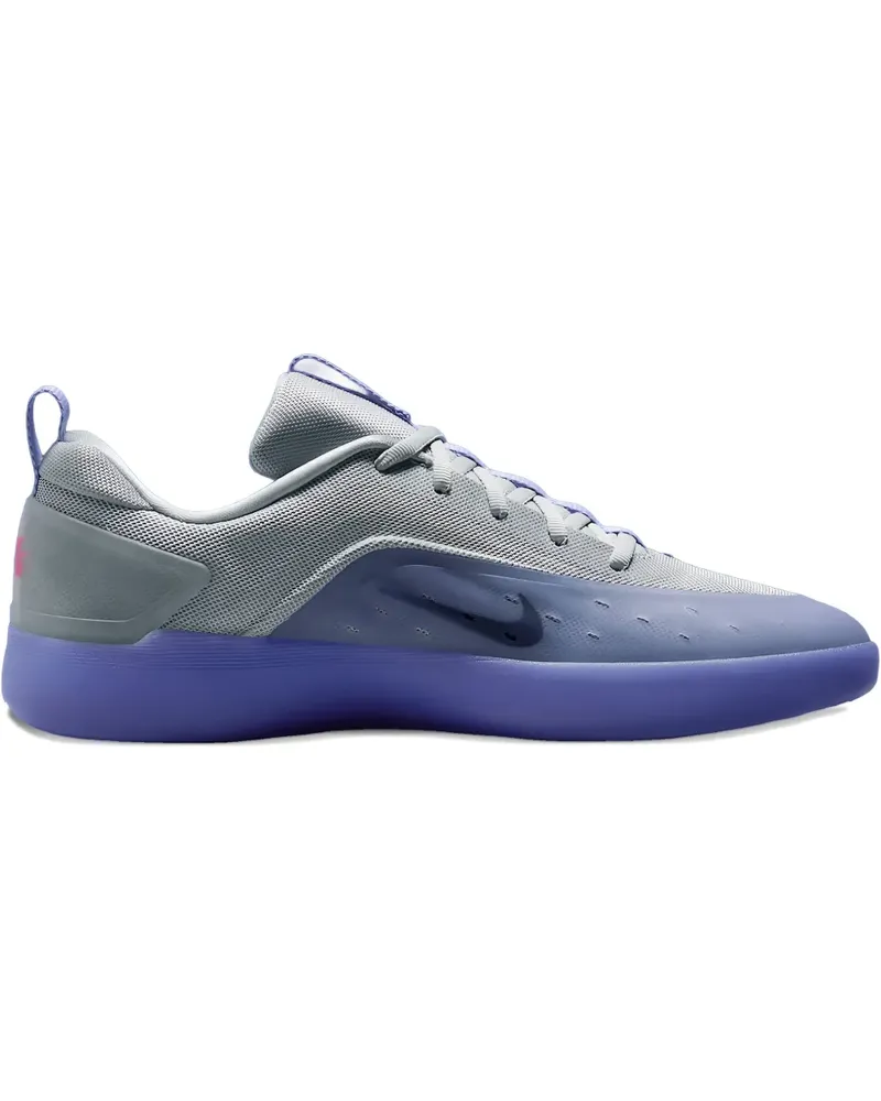 Nike SB Zoom Nyjah 4 Sneakers - Grau Grau