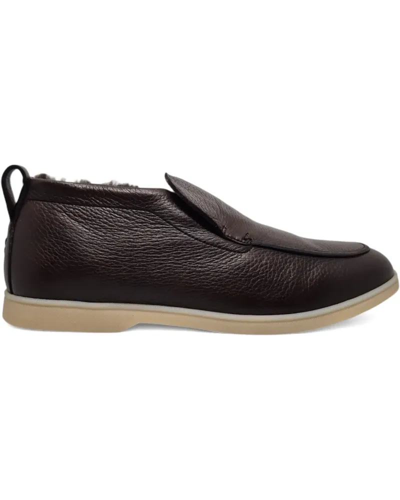 Henderson pull-tab boots - Braun Braun