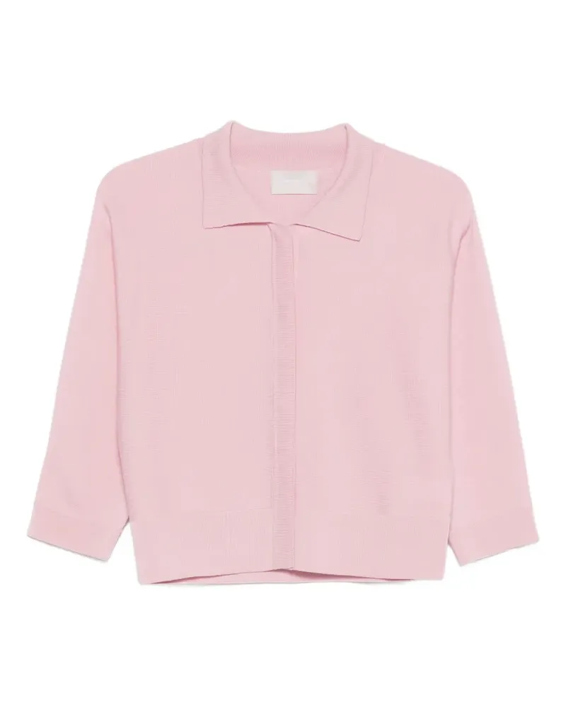 hemisphere collared shirt - Rosa Rosa