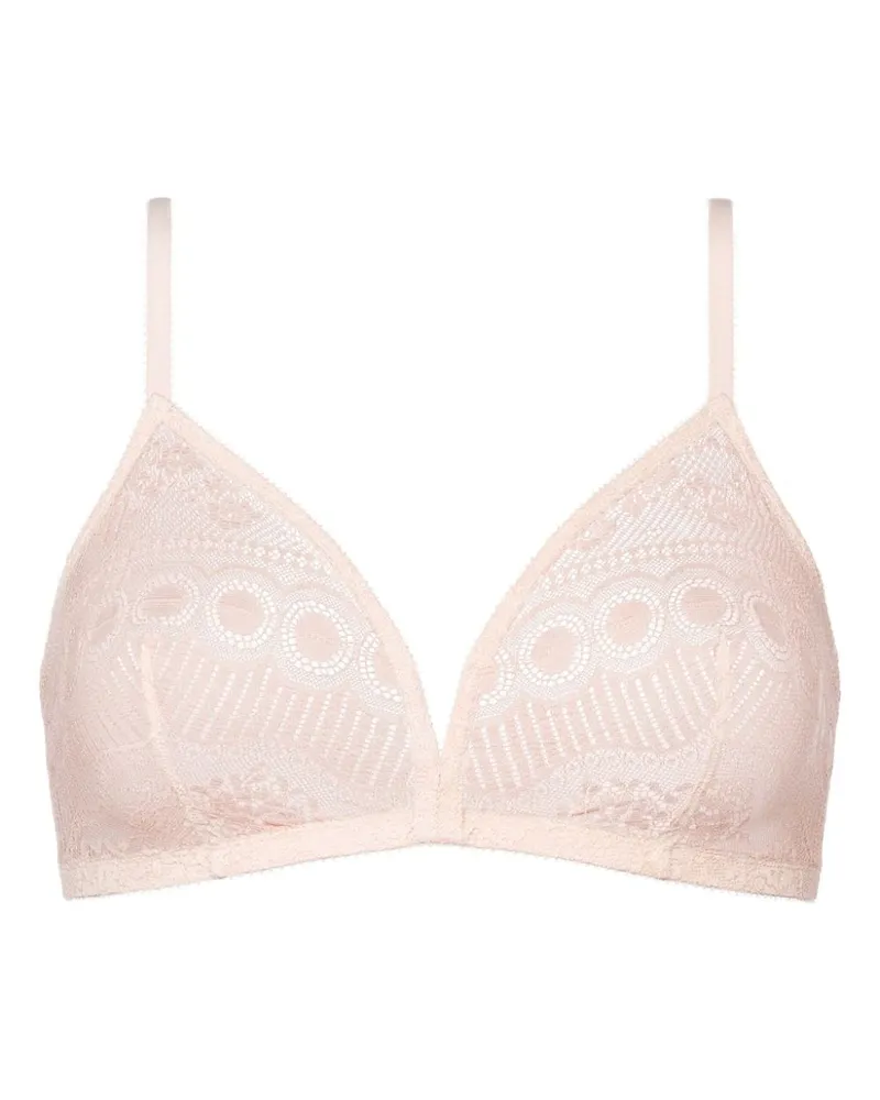 Eres Fragrance triangle bra - Rosa Rosa
