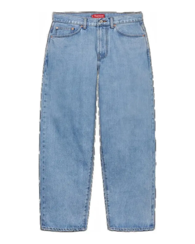 Supreme Being Baggy-Jeans im Five-Pocket-Design - Blau Blau