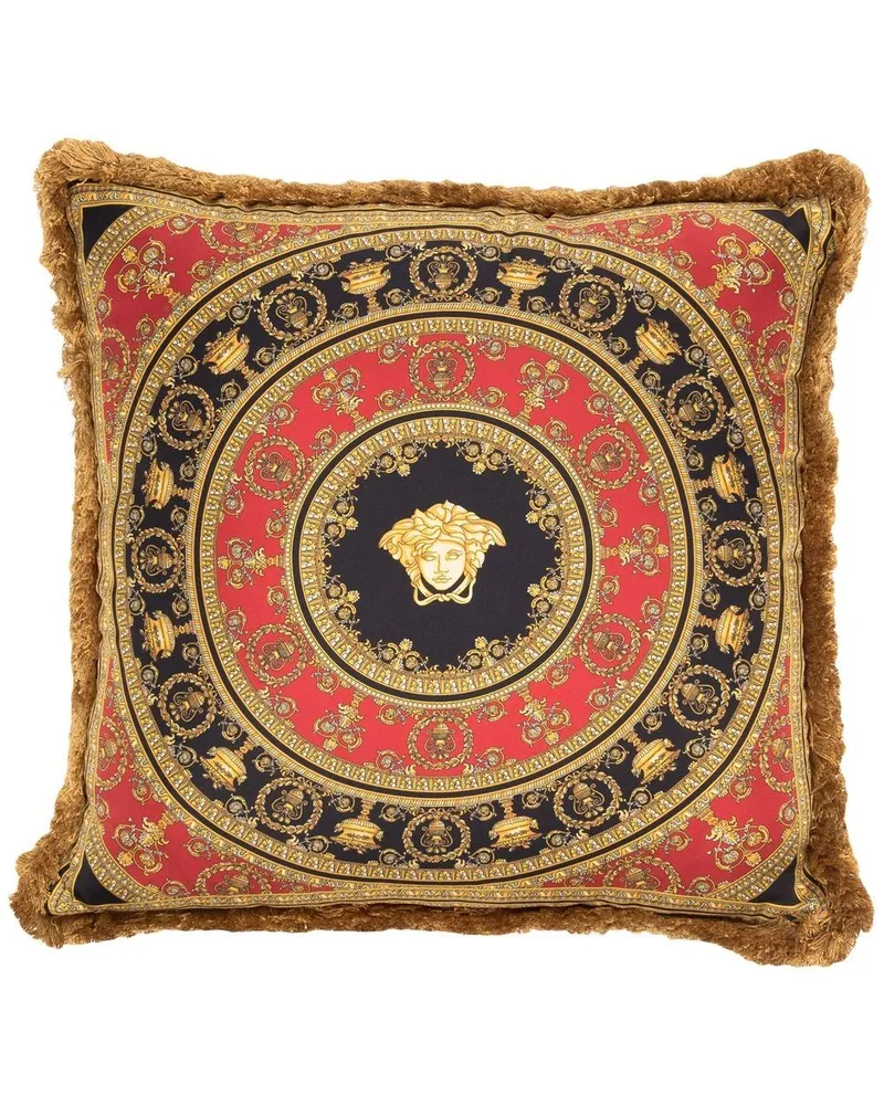 Versace I Love Baroque Kissen (45cm x 45cm) - Gelb Gelb