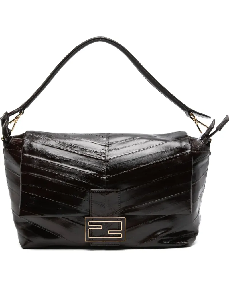 Fendi Mama Baguette shoulder bag - Schwarz Schwarz