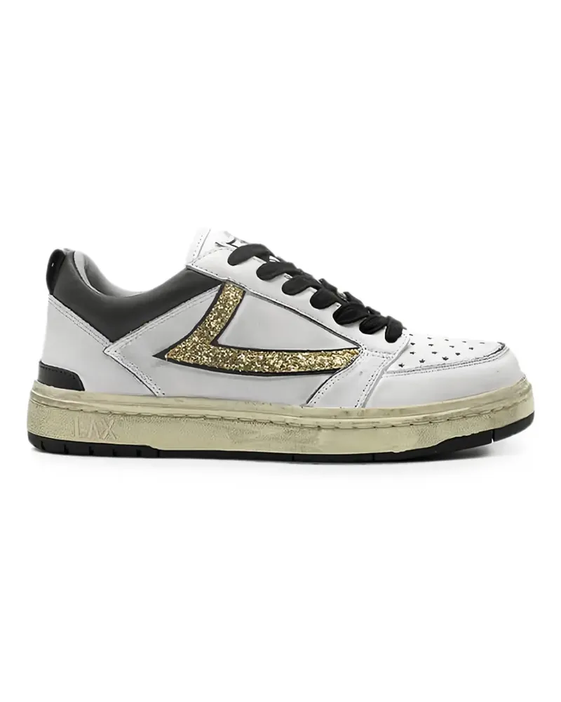 HTC Hollywood Trading Company Starlight Sneakers - Weiß Weiß