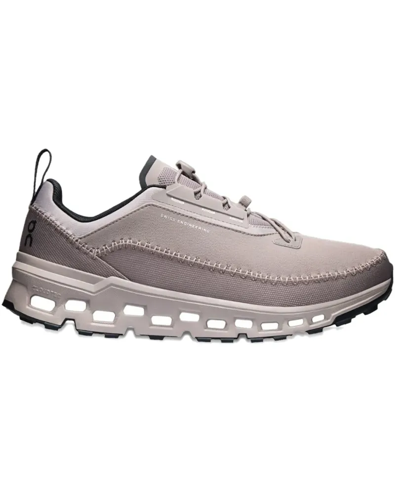 ON Cloudaway 2 "Cinder/Fog" Sneakers - Violett Violett