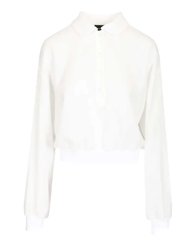 Emporio Armani long-sleeve shirt - Weiß Weiß