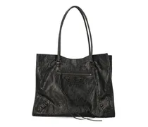 Le City Tote Bag - Schwarz