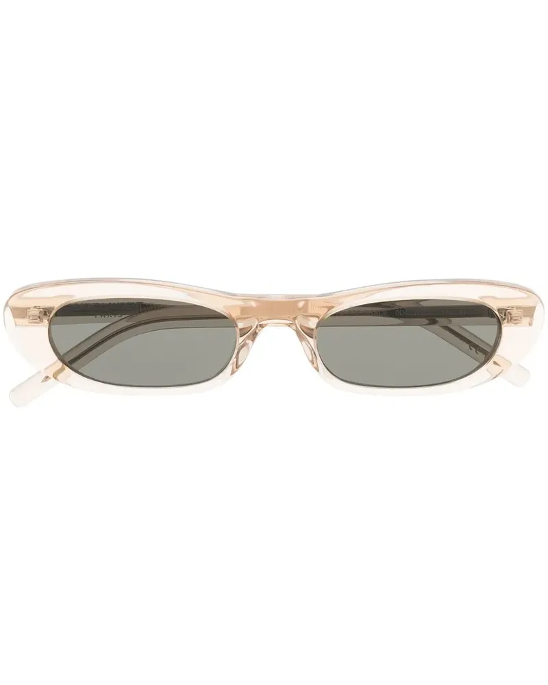 Saint Laurent SL 557 Sonnenbrille - Nude Nude