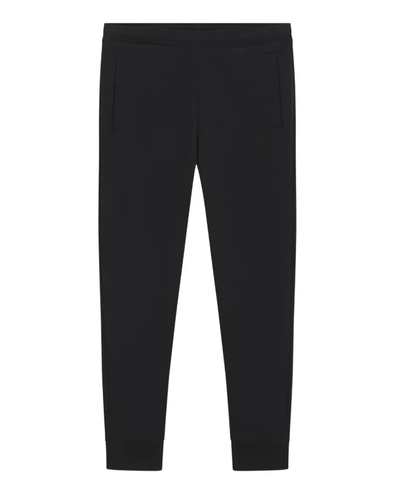 HUGO BOSS Jogginghose mit Logo-Stickerei - Blau Blau