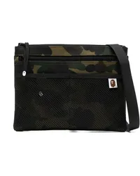 BAPE Kuriertasche Grün