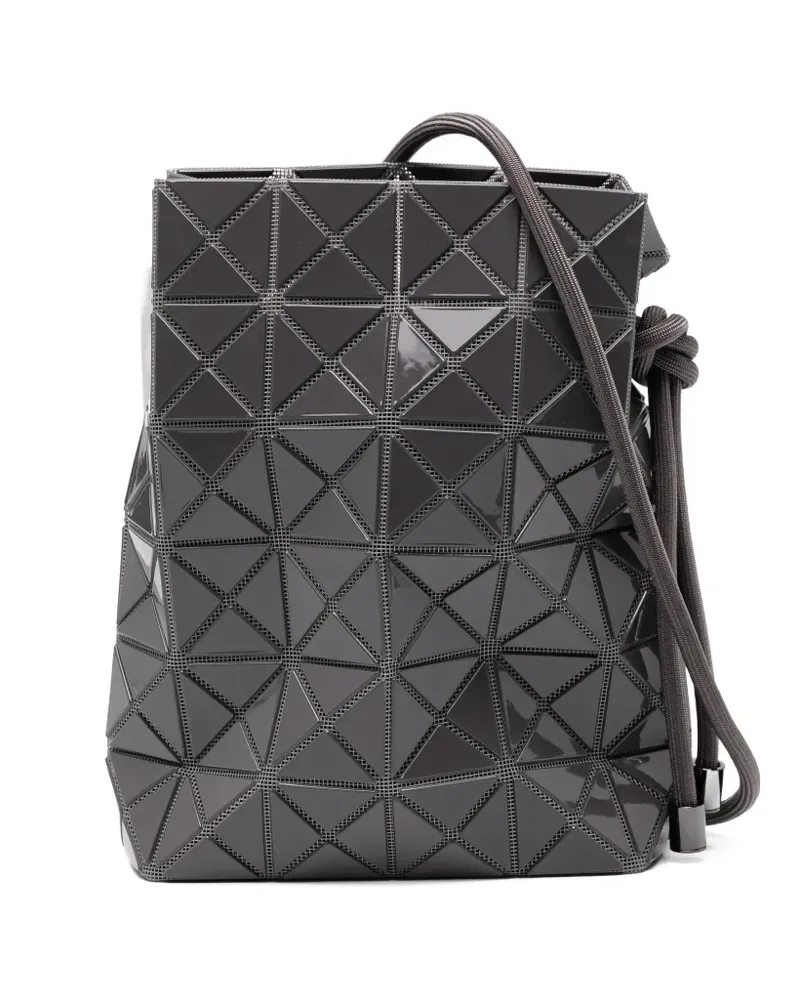 Issey Miyake Wring crossbody bag - Grau Grau