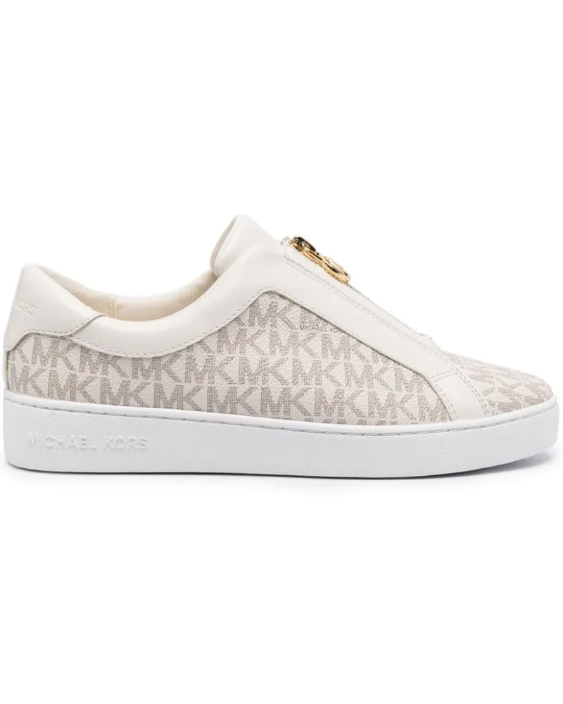 Michael Kors Keaton Sneakers - Nude Nude
