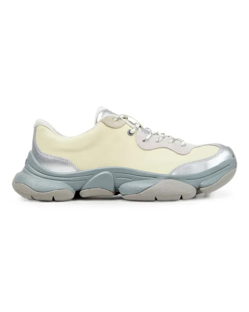 Camper Twins Sneakers - Nude Nude