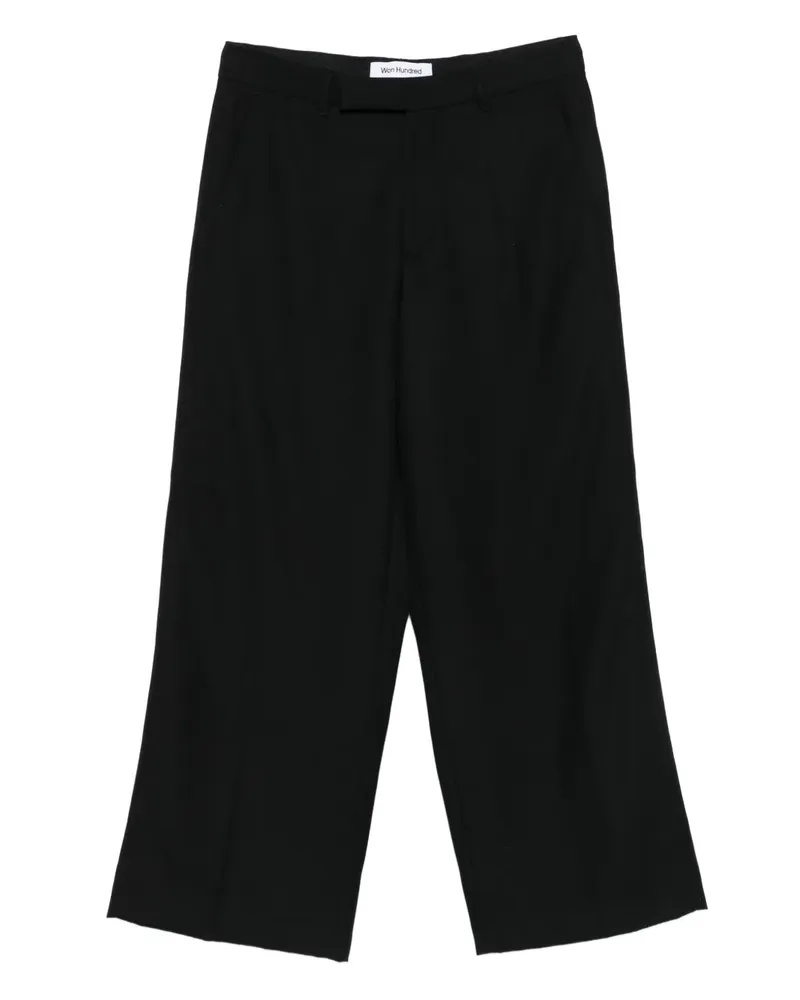 Won Hundred Eron Hose - Schwarz Schwarz