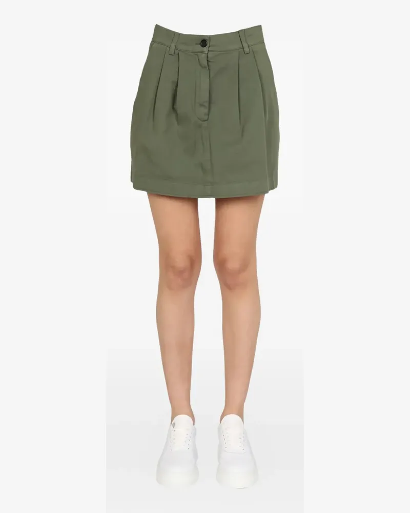 Department 5 pleated skirt - Grün Grün