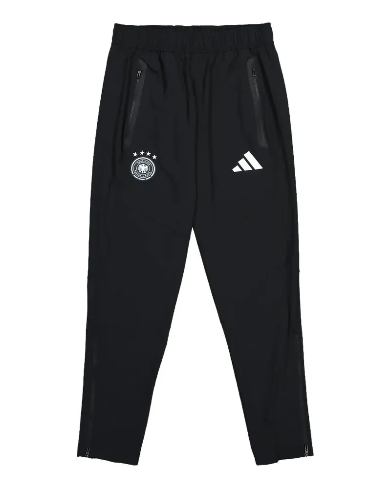 adidas Germany Jogginghose - Schwarz Schwarz