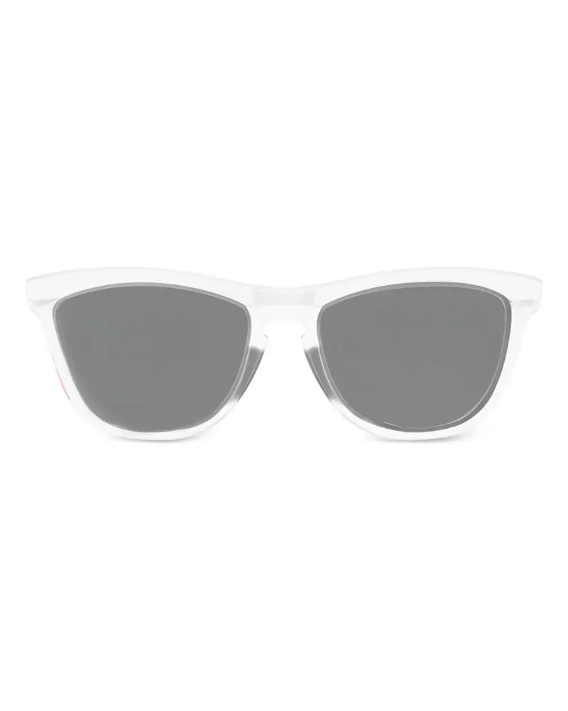 Oakley X Fortnite CLT Frogskins square-frame sunglasses - Weiß Weiß