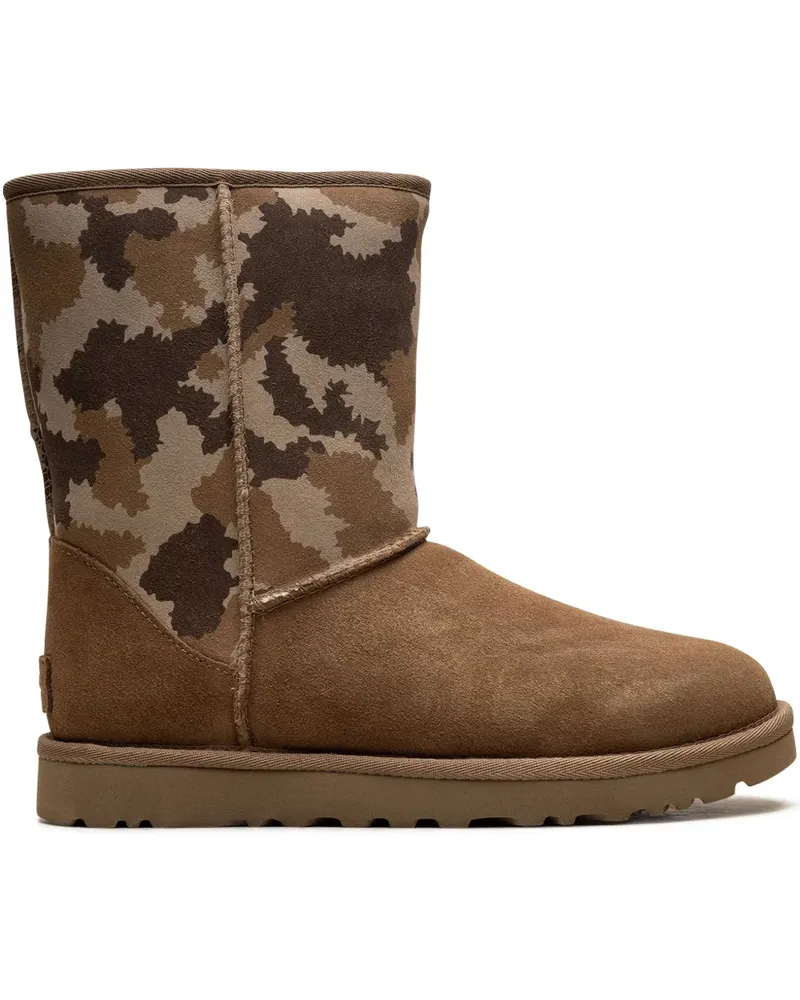 UGG Classic Stiefel - Braun Braun