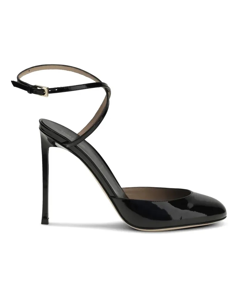 Tom Ford Selen wrap-around pumps - Schwarz Schwarz