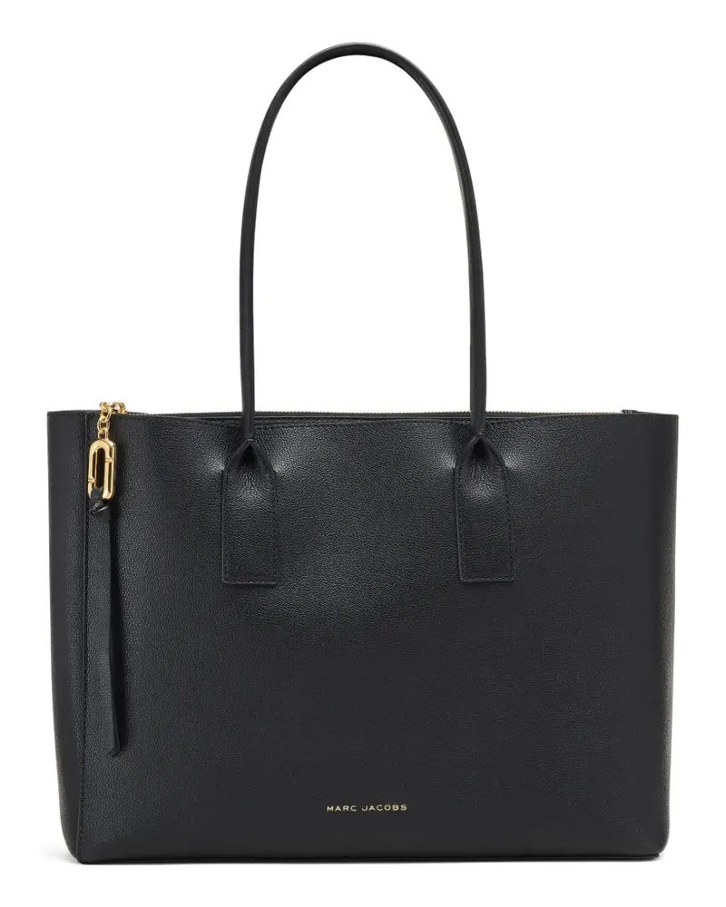 Marc Jacobs The Pop tote bag - Schwarz Schwarz