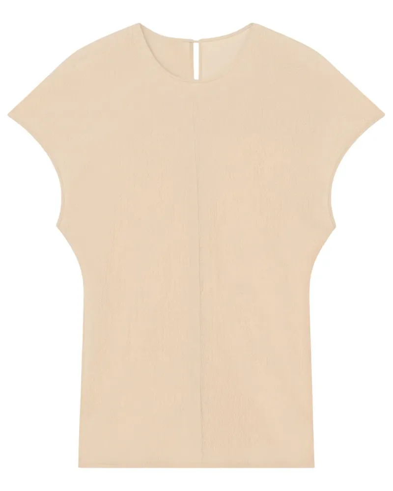 AERON Tennyson Bluse - Nude Nude