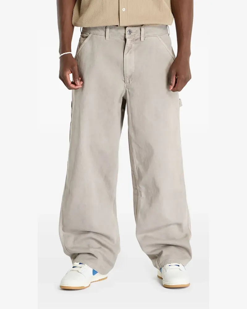 Nike Life Carpenter-Hose - Grau Grau