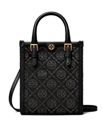 Tory Burch N/S Mini-Tasche Schwarz