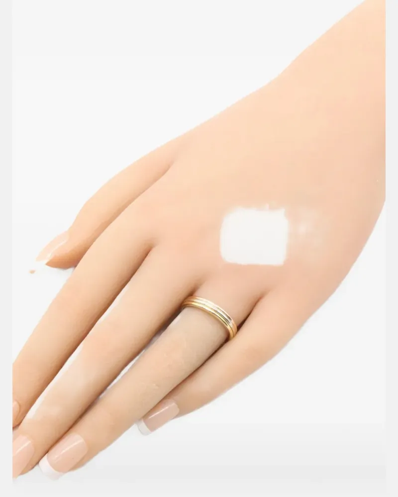 Cartier 10s Vendome ring - Gold Gold
